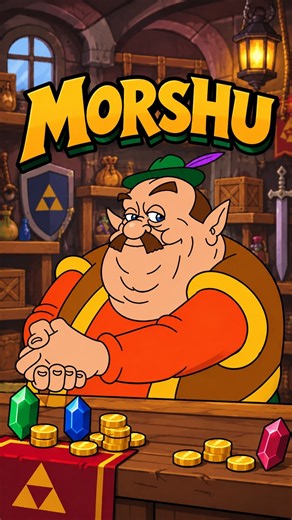 Why Is the Internet Obsessed With This Zelda Shopkeeper? #memes