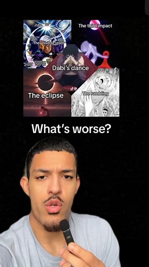 Ranking the Worst Anime Events: From Rumbling to Third Impact