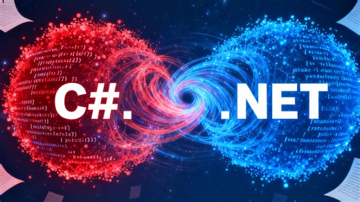 零基础也能学会C#/.NET：循序渐进掌握语法、面向对象、ASP.NET Core 与数据库操作，配合实战项目快速提升编程能力