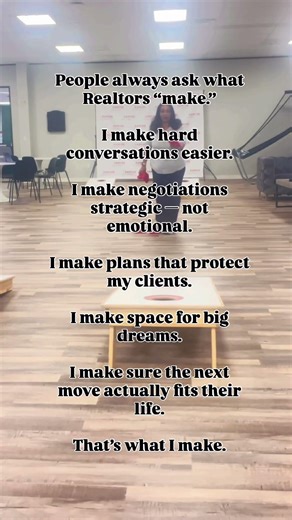 People always ask what Realtors “make.”
