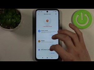 How to Run Virus Scan on POCO M3 Pro - Detect Malware
