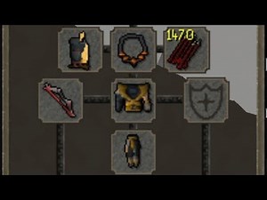 OSRS Mobile - Scorching Bow vs K’ril