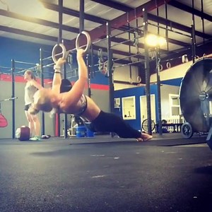 10K views · 280 reactions | How many rows can you do with good form? This athlete's incredible pulling strength was developed using Foundation One  Build your endurance w/our Courses ➤ https://buff.ly/2wqxL4X | GymnasticBodies.com | Facebook