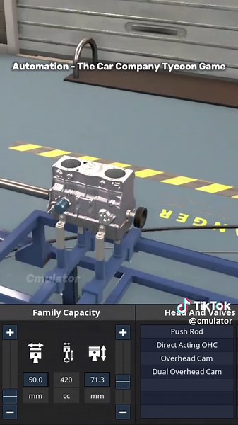 เครื่องจิ๋ว 295 ซีซี เทอร์โบยักษ์ ในเกมขับรถสมจริง