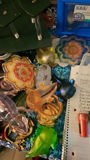 Austria, Ireland, and Italy. all the stuff is on eBay!