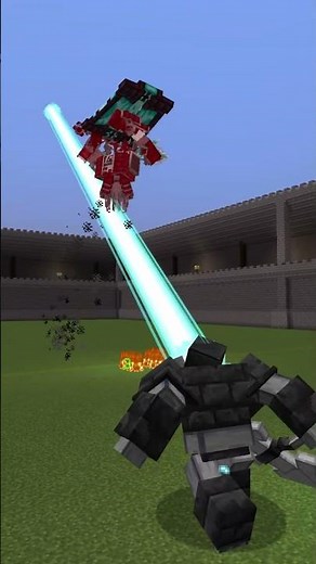 IGNIS ARMY vs NAMELESS GUARDIAN ARMY - Minecraft Mob Battle