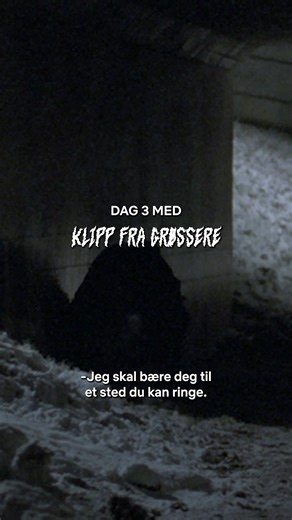 13 DAGER MED SKREKK 👻 Dag 3 Denne filmen blir aldri gammel 🧛‍♀️ Hva er din favoritt skrekkfilm? 🎬 La den rette komme inn | Netflix