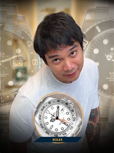 Gift from Parents: Another deal naman tayo dito sa 31 by Gentry Timepieces - BGC. Grabe first Rolex ni client Explorer II 'Polar' agad. Reward and gift daw sa kanya ng parents niya. Let's go! #parengg #gentrytimepieces #luxurywatches #rolex #business #buyandsell #polar #bgc #fyp