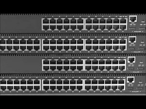 Dell PowerConnect 5500 Series Network Switches Overview