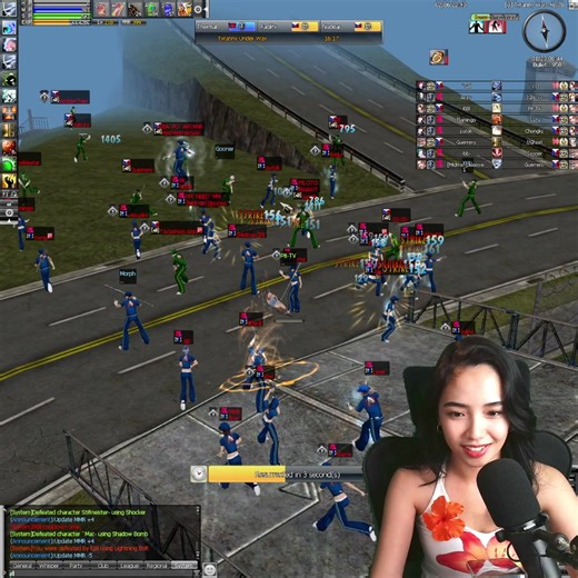 ISA PANG SALPUKAN -- RAN Ran Online - Gunner Edition | Pit Esclanda