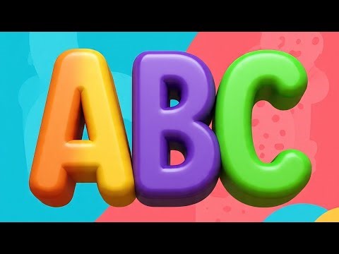 The ABC Phonic Song, ABC Songs, ABCD, Nursery, Learn Counting & Numbers, Count to 100, 123