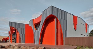 Innovative concrete elements | Rieder Facades