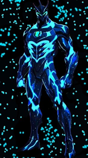 ⚡️My Night x transformation aka Alien x⚡️