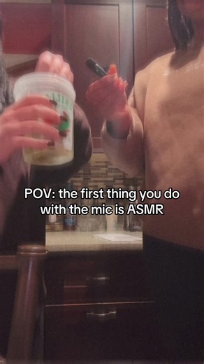 P.s spicy pickles. Not my thing. #asmr #friendships #pickles #micvlog #moods @lex