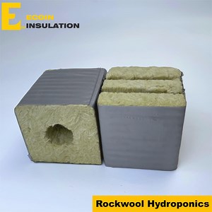 [Hot Item] 1 Inch Rockwool Cubes 1" Hydroponic Bulk Density Rockwool Agricultural Growing Media Rock Wool