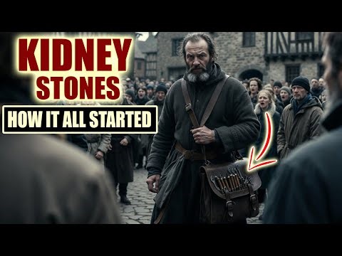 The Brutal History of Kidney Stones. The Worst Pain Ever Known to Humanity!