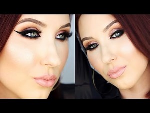 My Go To Fierce Makeup Look | Jaclyn Hill