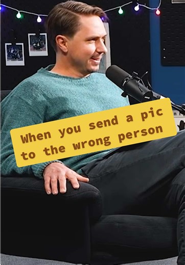The Inbetweener Boys React to Sending Pics to the Wrong Person