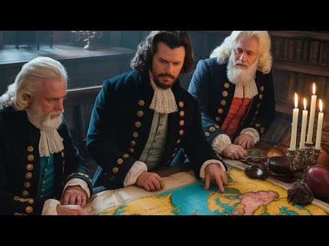 8 Families That Control the World (They Never Appear on Camera)