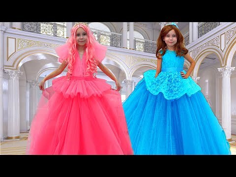 Alice and her best friend Stacy - story for kids about Friendship