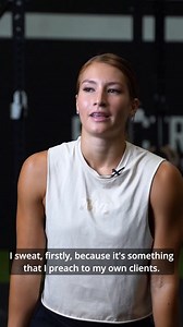 As a trainer, stretching coach and online nutritionist, Hannah Merkin devotes herself to the life she chooses to lead showing her clients first hand what's capable when you put the work in and cherish your body! ⁠ ⁠ "I sweat firstly because it’s something that I preach to my own clients." ⁠ Checkout Hannah tell her #WhyISweat story via the link below⤵️ ⁠ https://thewodlife.co/1k1 ⁠ #thewodlife | TWL