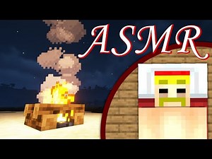 眠れないドズルをASMRで寝かしつけろ！【マイクラ】