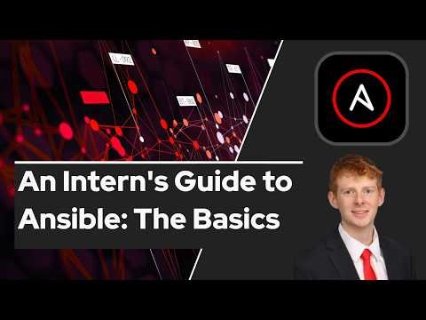 An Intern's Guide to Ansible Part 1: The Basics