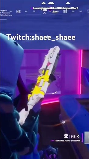 Five more followers on twitch #anime #fortnite #helpmemakethismakesense #gameplay #fortniteclips