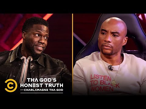 Kevin Hart Interview: Getting in the Rooms Where the Powerful People Are - Extended Version- TGHT