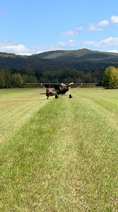 Super Patriot MK II landing at Byrds during BBFF | Byrd’s Backcountry Flight Festival