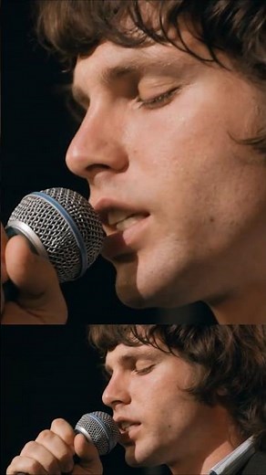 Jim Morrison singing at the Whisky a GO GO , The Doors lost '60s video [wAI] #thedoors #jimmorrison