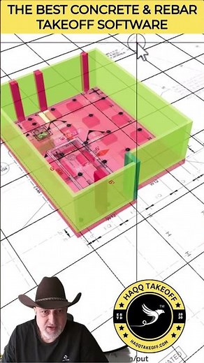 The Best Concrete Takeoff Software - Haqq Takeoff