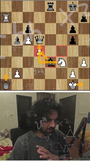 I Baited Him Into a Forced Checkmate! 🧠