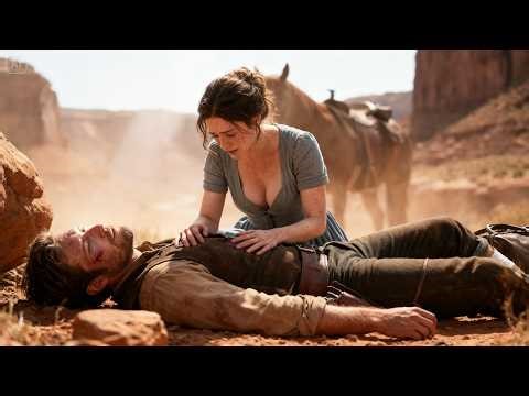 Abandoned Mail-Order Bride Saves a Broken Cowboy—His Secret Ranch Shocks Her