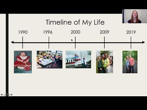 Making a Timeline