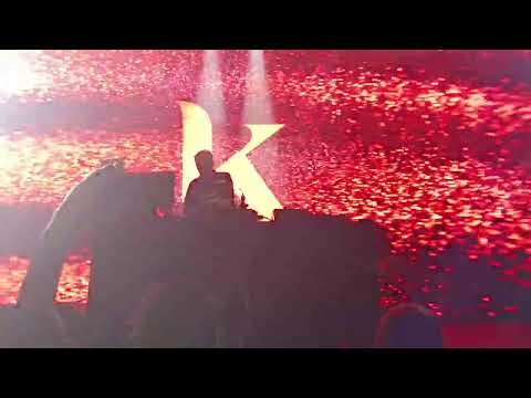 DJ Krush | Live 2025 | Moovin-In Festival | Victoria Warehouse, Manchester | Friday 15th August '25