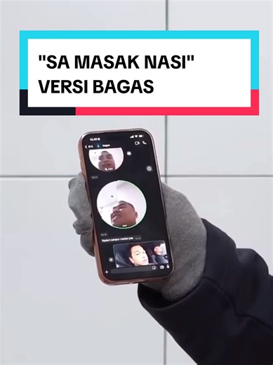 Cooking Rice with Bagas: British Accent Edition