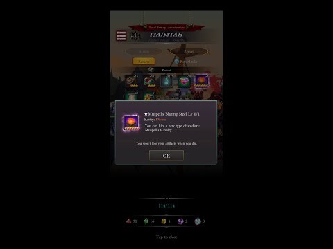 【Rogue with the Dead】Divine Trials ► Muspell's Blazing Steel ★ Surtr's Awakening ║v3.6.0 #464║