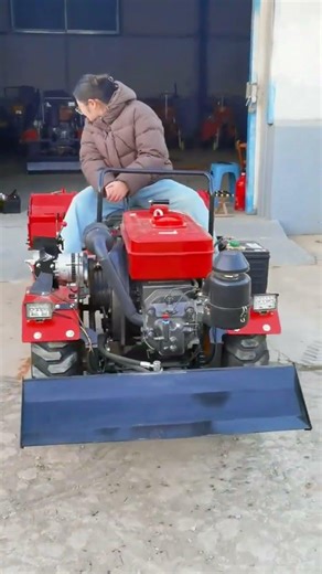 Ride-on four-wheel drive small four-wheel orchard greenhouse forest orchard greenhouse forest nu