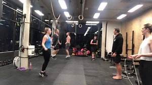 Tonight’s skill: DOUBLE UNDERS! We’re running through the basics of how to tackle these suckers - and we all must start with a skip! These take a lot of practice and persistence but once you get the first few doubles in a row, it’s just like riding a bike... | Crossfit Coogee