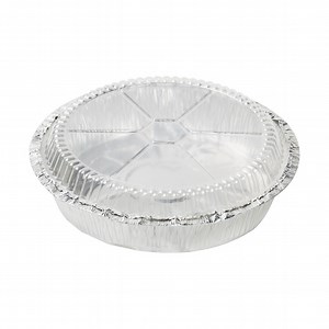 [Hot Item] Versatile Aluminum Food Containers with Lids for Easy Meal Prep