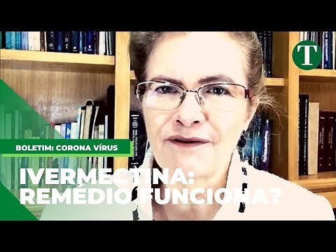 Ivermectina funciona no combate ao Covid-19? Médica Lucy Kerr fala sobre o tratamento