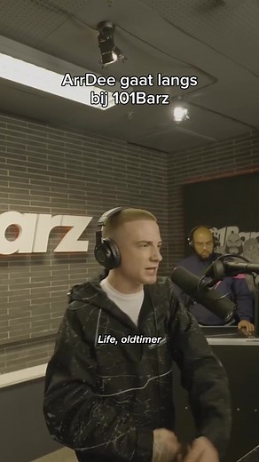 Freestyle Sessie met Arrdee en Special Guest R D