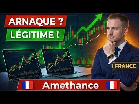 Amethance Avis 2026 : Arnaque ou Fiable ? Analyse complète, avantages et inconvénients Mise à jour.