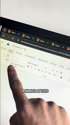 Trucazo para utilizar cualquiera de estas aplicaciones #word #excel #pctips #truco #trucosytips