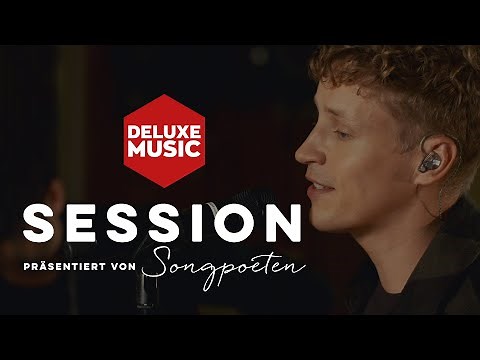 Tim Bendzko - Hoch (Live @ DELUXE MUSIC SESSION)