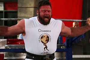 Mike Burke (strongman) - Alchetron, The Free Social Encyclopedia