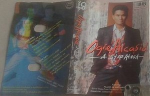 Ogie Alcasid - A Step Ahead