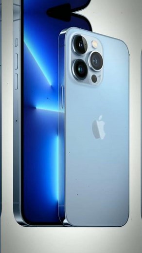 Apple iPhone 13 Pro Max features Super Retina XDR display with ProMotion triple 12MP camera back,
