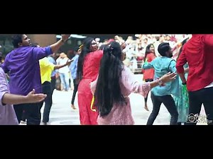 Flash Mob 2022 || North South University || NSUCDC || Bridal Heritage